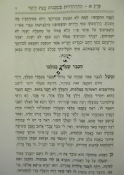 מים חיים - מוסר | רבי יוסף חיים הבן איש חי