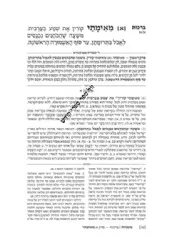 משניות ארטסקרול מהדורת רייזמן קדשים חלק ד'