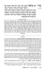 משניות ארטסקרול מהדורת רייזמן נזיקין חלק ב'