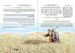 משניות אבוקה מצוירת ומבוארת - מסכת תענית