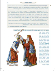 סט משניות אבוקה מצויירות 10 כרכים במחיר מבצע