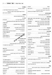 ספר המפתח דרשו - על משנה ברורה מהדורת דרשו