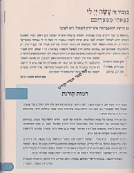 הגדת פיאסצנה - הגדה של פסח מתורתו של האדמו"ר מפיאסצנה | הרבי קלונימוס שפירא הי"ד