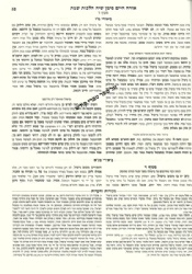 שולחן ערוך המבואר מתיבתא עם ארבעה טורים הלכות שבת חלק ב' סימנים שי"ג - שי"ז