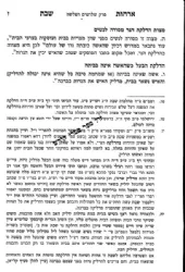 אורחות שבת חלק ד' - הלכות נר שבת