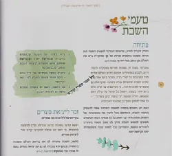 שבת - פרקי לימוד למשפחה | הרב יוסף צבי רימון