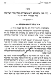 ריח הדבש על מגילת אסתר עפ"י ספר יערות דבש | הרב מיכאל לסרי