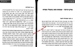 למועד הזה - שיחות הכנה למועדים בחבלי משיח | הרב אלישע וישליצקי