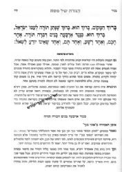 הגדה של פסח ילקוט יוסף | הרב יצחק יוסף