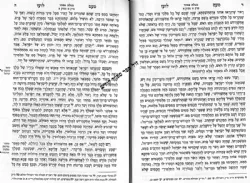 ילקוט מעם לועז החדש מנוקד על נביאים כתובים - 21 כרכים