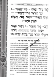 הגדה של פסח עם פירוש החיד"א