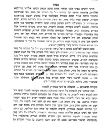 הגדה של פסח עם פירוש הגר"א - מהדורת רבי מנחם משקלאוו בתוספת ביאורים
