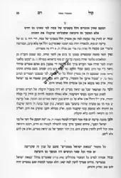 קול רם - פסח | רבי משה פיינשטיין