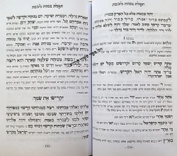 סידור האר"י ז"ל | תיקן רבינו אשר מרגליות