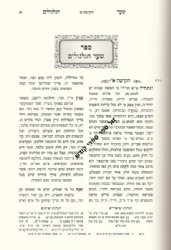כתבי האר"י השלם – שער הגלגולים עם הוספות רבות