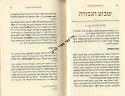 מבט פנימי על ספירת העומר | הרב יצחק גינזבורג