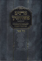 נתיב מצוותיך למשמעותם ההלכתית של טעמי המצוות | הרב זלמן נחמיה גולדברג