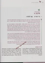 מגילת שיר השירים - פירוש ישראלי חדש | יאיר זקוביץ , אביגדור שנאן