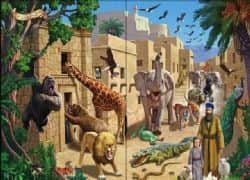 הגדה של פסח - מצויר | מלכות וקסברגר