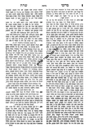 מרומי שדה - חידושי הנצי"ב מוולוז'ין על הש"ס