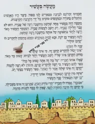 עונג שבת - פרשת השבוע לגיל הרך - ויקרא | צ. רוזנברג