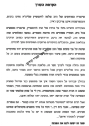 ומתוק האור - שמיטה | הרב שלמה לוונשטיין