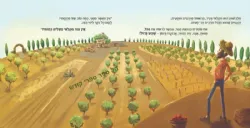 מאמין וזורע - ספר ילדים לקראת השמיטה | רבקה צינמן
