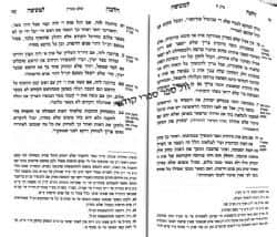 ספר הלכה למעשה - סת"ם וצורת האותיות | רבי אליעזר דוד שפירא