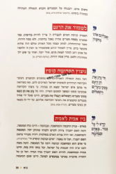 טעימות לפרשת השבוע ממעיין החסידות | דובי ליברמן, ברוך נחשון