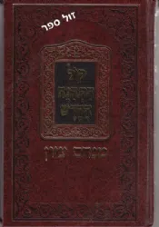 קול תחינה החדש מנחם ציון
