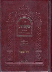 מעשה רב - הנהגות הגר"א מהדורה חדשה עם הרבה הוספות