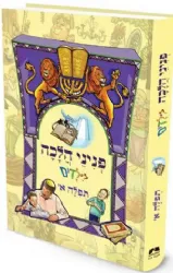 פניני הלכה לילדים - הלכות תפילה חלק ראשון | מכון הרב ברכה