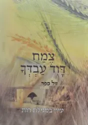 צמח דוד עבדך עיון במגילת רות | נורית גאל- דור