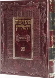 מערכת השולחן - הלכות ריבית