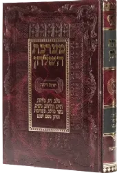 מערכת השולחן - איסור והיתר מליחה, בשר בחלב, תערובות