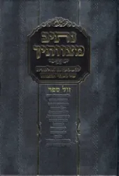 נתיב מצוותיך למשמעותם ההלכתית של טעמי המצוות | הרב זלמן נחמיה גולדברג