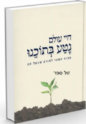 חיי עולם נטע בתוכנו | הרב מישאל רובין
