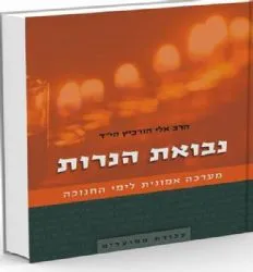 נבואת הנרות | הרב אלי הורביץ
