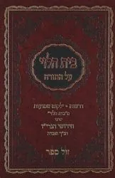 בית הלוי על התורה - עם חידושי הגרי"ז | רבי יוסף דובער סולובייציק