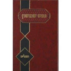נפש שמשון - תהילים | הרב פינקוס