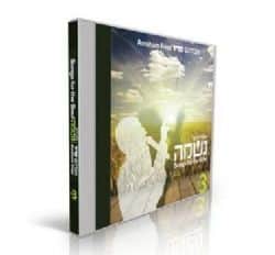 אברהם פריד - מארז שירי נשמה