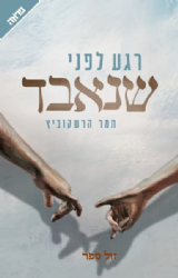 רגע לפני שנאבד | תמר הרשקוביץ