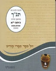 מיקודית תנ"ך דתי תשפ"ה שאלון 2585 - (2581) | אליצור עמנואל