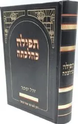 תפילה כהלכתה | יצחק פוקס