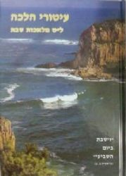 עיטורי הלכה - ל"ט מלאכות שבת | זאב גרינוולד