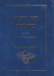 הר הבית כהלכה חלק שני | הרב אלישע וולפסון