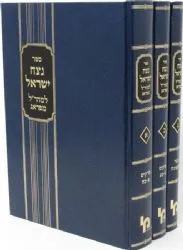 נצח ישראל למהר"ל מפראג - 3 כרכים | מכון ירושלים