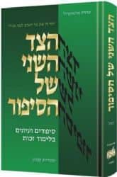 הצד השני של הסיפור | יהודית סמט