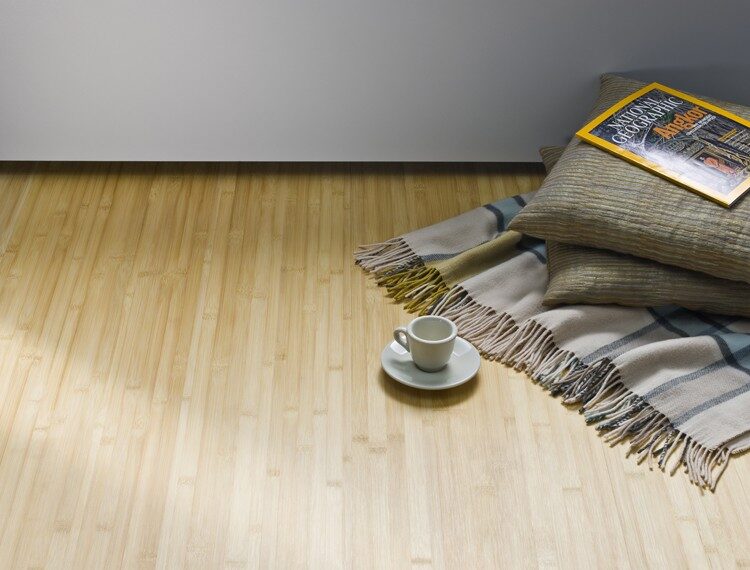 How Vertical Bamboo Flooring Helps Small Rooms Look Bigger