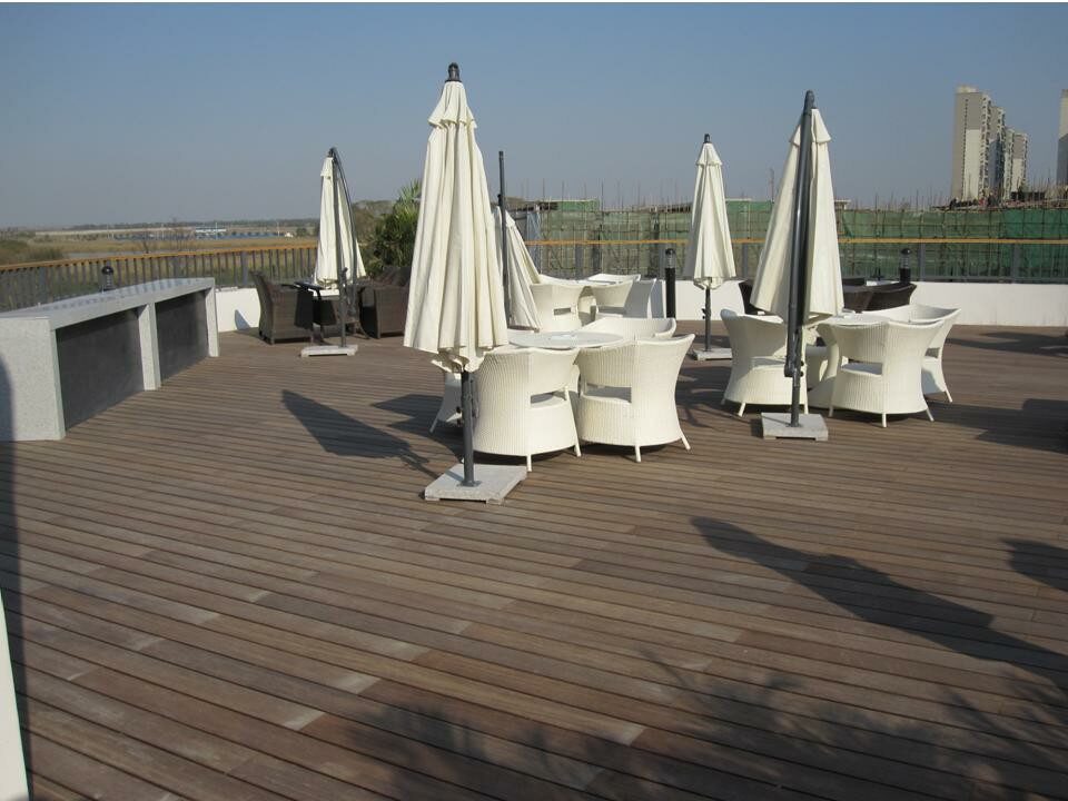 How Eco Friendly Is Bamboo Decking Compared to Merbau Wood?